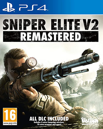 دانلود-بازی-Sniper-Elite-V2-Remastered-ps4