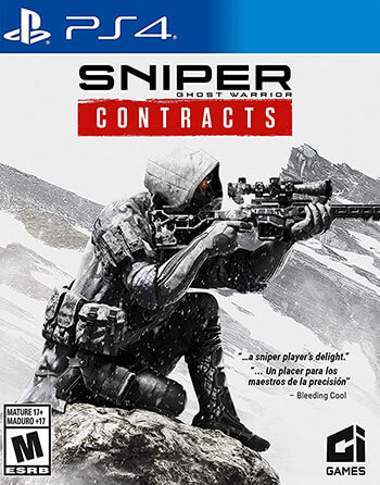 Sniper Ghost Warrior Contracts Download for PS4
