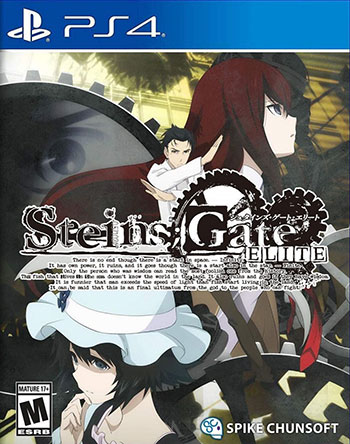 Download Hack Version of Steins Gate Elite for PS4 - DUPLEX Release
