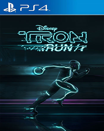 TRON RUNr PS4