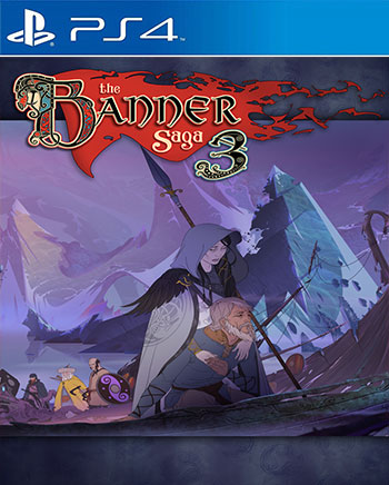 The Banner Saga 3 PS4-Playable Release