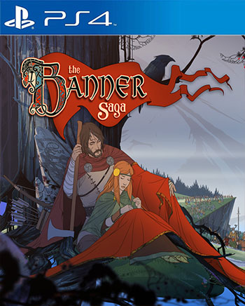 The Banner Saga PS4 Hack Release