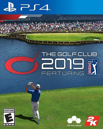 The Golf Club 2019 PS4