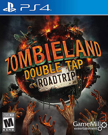 Download Zombieland Double Tap Road Trip for PS4 - DUPLEX