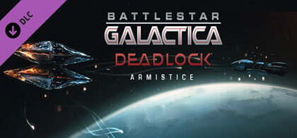 Battlestar Galactica Deadlock Armistice for PC