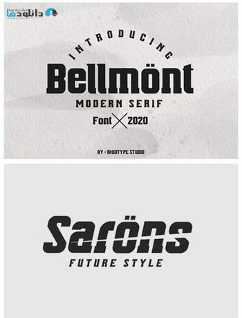فونت-Bellmont-Font