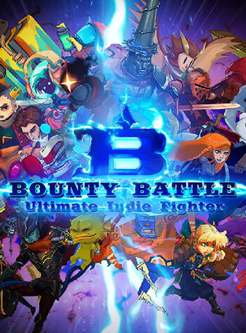 Bounty Battle for PC - CHRONOS Version