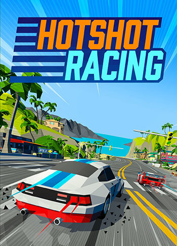 دانلود-بازی-Hotshot-Racing