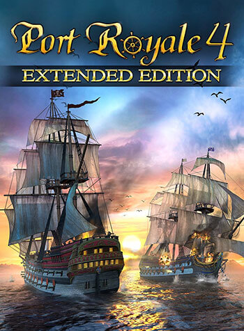 Port Royale 4 Buccaneers