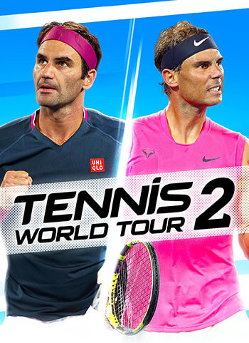 Download Tennis World Tour 2 – Ace Edition for PC