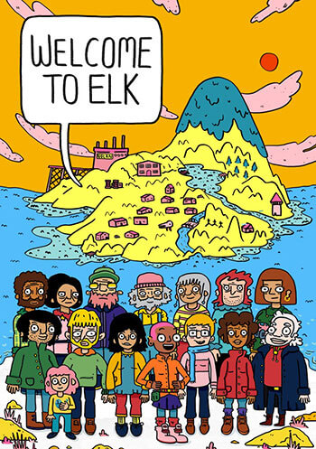 Welcome to Elk for PC – Cracked Version ALI213