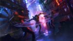 تصاویر-بازی-Ghostrunner