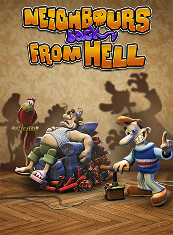 دانلود-بازی-Neighbours-Back-From-Hell