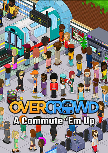 دانلود-بازی-Overcrowd-A-Commute-Em-Up