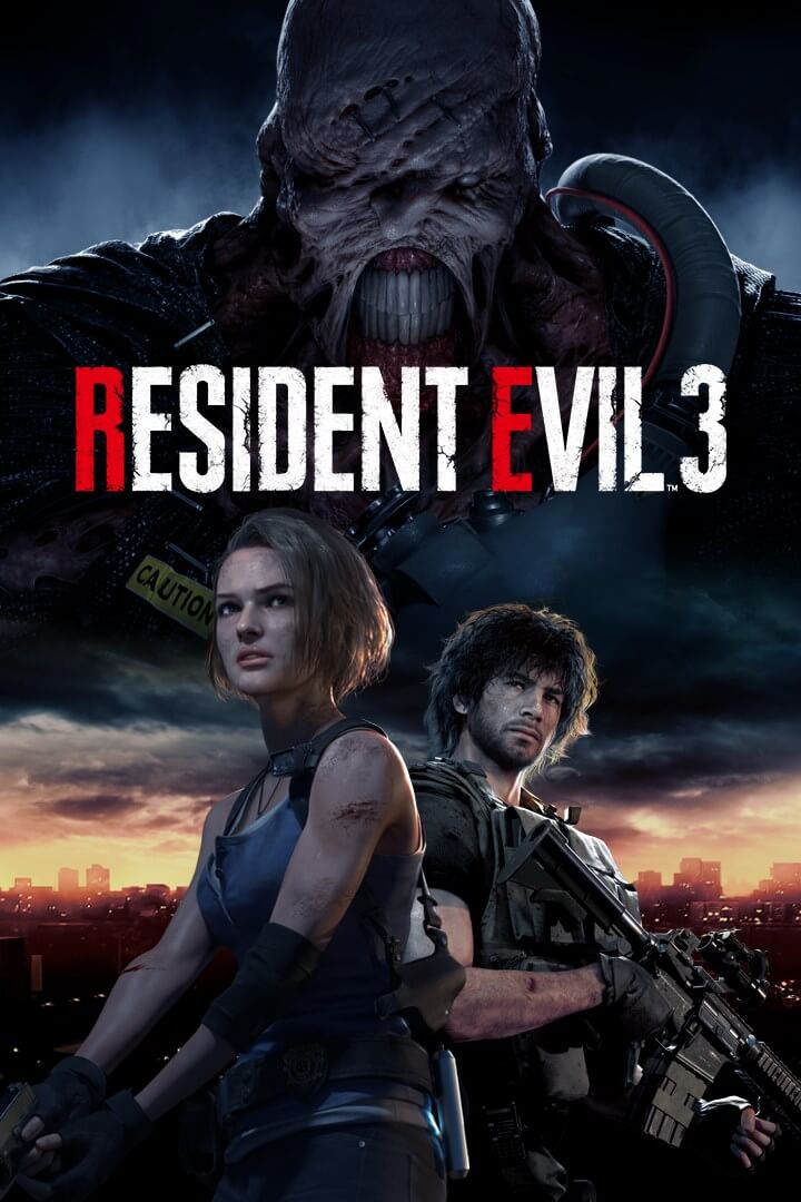 Купить Resident Evil 3 Xbox