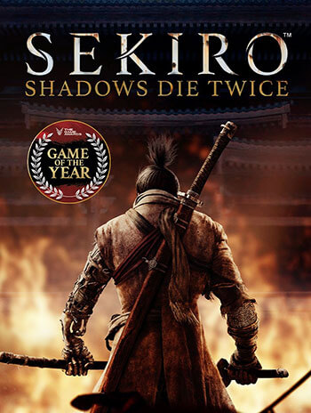 Sekiro Shadows Die Twice GOTY Edition for Computer