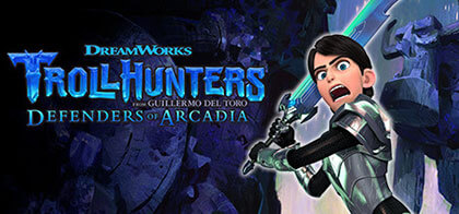 Download Trollhunters Defenders of Arcadia for Computer