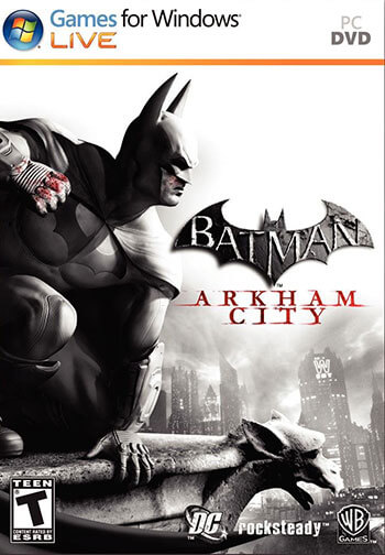 Batman Arkham City GOTY v1 1