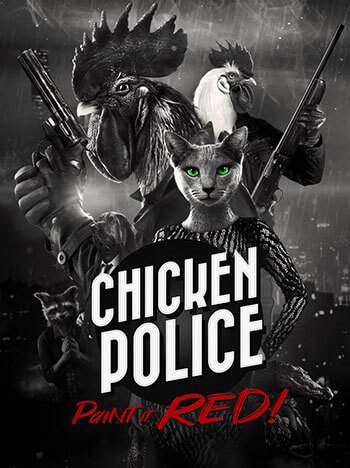 Download Chicken Police Paint it RED Director’s Cluck for PC