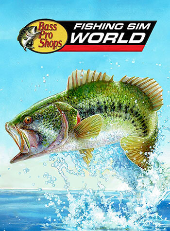 دانلود-بازی-Fishing-Sim-World-Bass-Pro-Shops-Edition