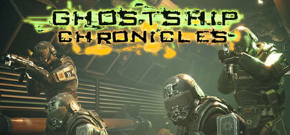 Download Ghostship Chronicles v1.1 for PC – FitGirl