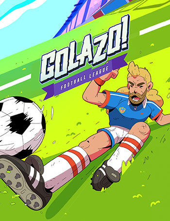 Download Golazo Football League for PC - GOG Version