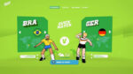 تصاویر-بازی-Golazo-Soccer-League