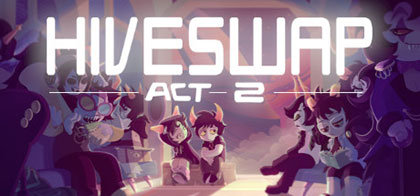 Download HIVESWAP Act 2 for PC - DARKSiDERS Version