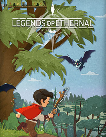 Download Legends of Ethernal for PC – SKIDROW Version