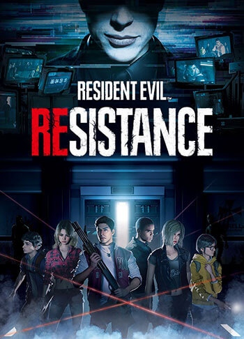 Resident Evil Resistance for PC - FitGirl Version | CHRONOS