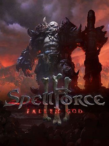 دانلود-بازی-SpellForce-3-Fallen-God