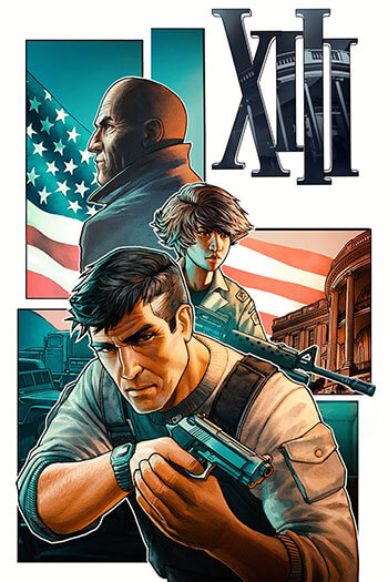 Download Game XIII Remake for Computer - Version ElAmigos