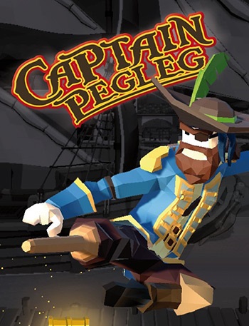 Captain Pegleg