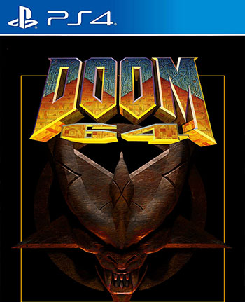 DOOM 64 PS4