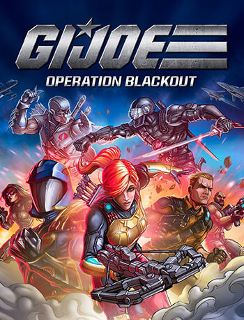 G.I. Joe Operation Blackout for Computer - FitGirl