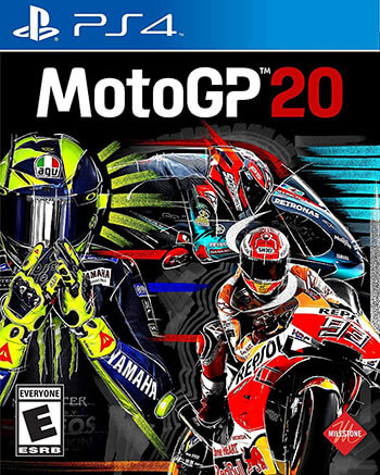 Download game MotoGP 20 v1.03 for PS4 – Hacked Version DUPLEX