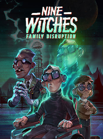 دانلود-بازی-Nine-Witches-Family-Disruption