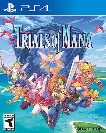 Hacked Game Trials of Mana v1.0 for PS4 - Version CAF