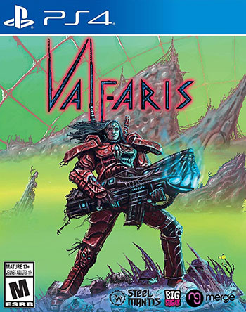Download Valfaris v1.01 for PS4 – OPOISSO893 Hacked Version