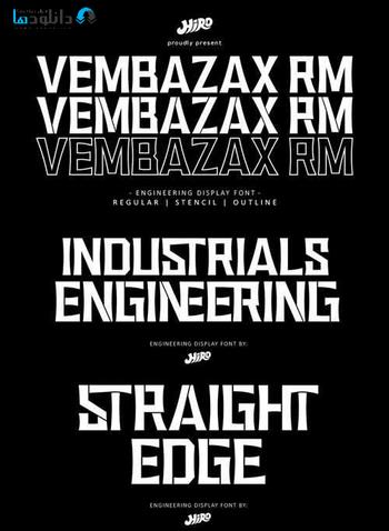 فونت-Vembazax-RM