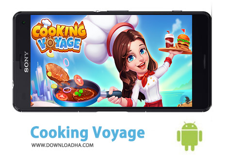 بازی-Cooking-Voyage
