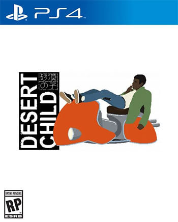 Desert Child PS4