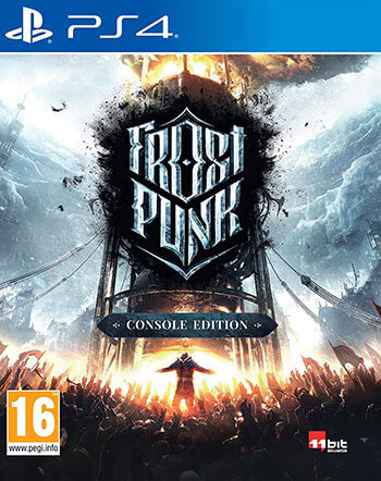 Download Frostpunk v1.02 for PS4 - Hack Version DUPLEX