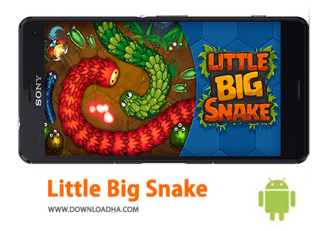 بازی-Little-Big-Snake