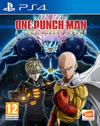 One Punch Man A Hero Nobody Knows for PS4