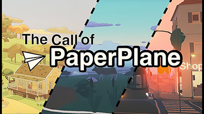 دانلود-بازی-The-Call-Of-Paper-Plane