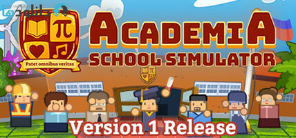 Academia School Simulator v1.0.2