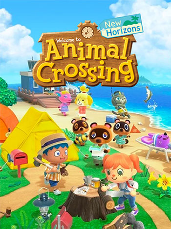 Download Animal Crossing New Horizons v1.7.0 for Computer – FitGirl