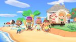 تصاویر-بازی-Animal-Crossing-New-Horizons