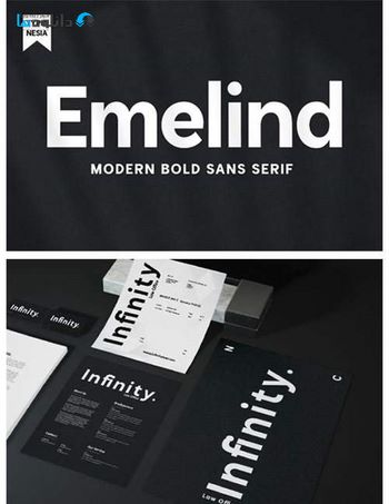 فونت-Emelind-Font